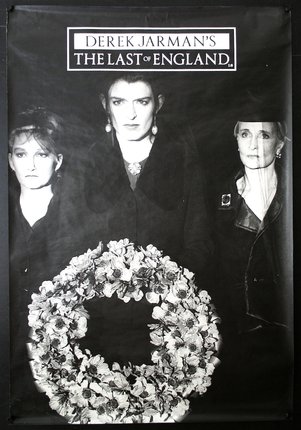 a group of women standing in front of a magazine cover