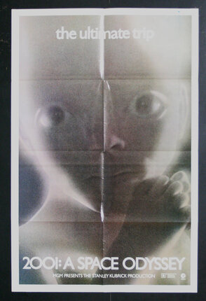 a poster of a child