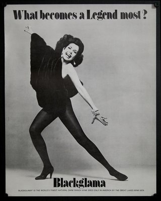a woman in black tights dancing