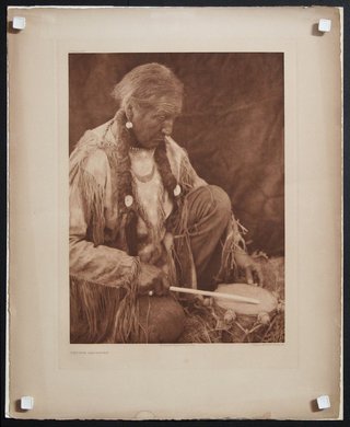 a man in a traditional garment