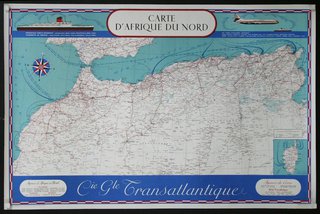 a map of the north