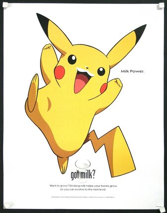 a cartoon character with a smile