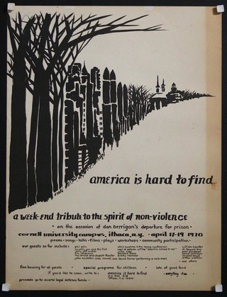 a poster of a war against violence