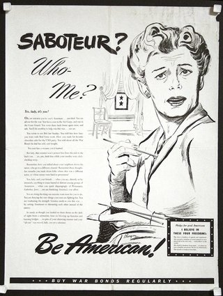 a black and white poster of a woman holding a pen