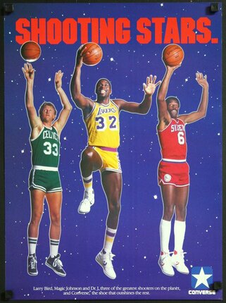 magic johnson shooting