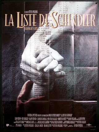 a movie poster of hands holding each other
