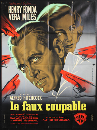 a movie poster of a man and a woman pointing at guns