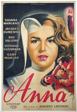 a movie poster with a woman and a child