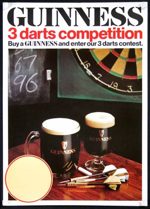 a poster for a beer competition