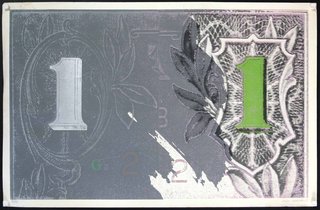 a close-up of a money card