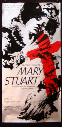 a book cover with a red cross