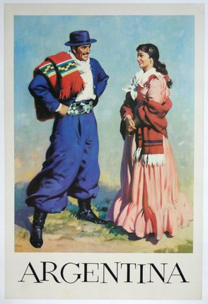 a man and woman in traditional clothing