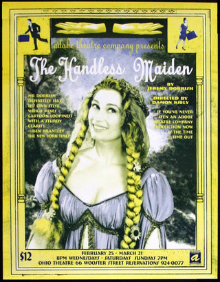 a poster of a woman with long braids