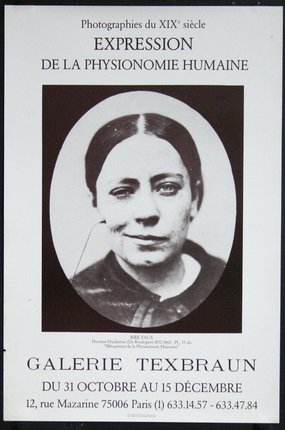 a portrait of a woman