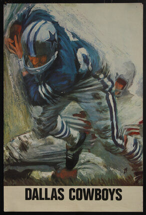 a football player running with a ball