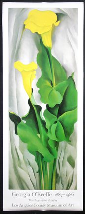 a painting of a yellow flower