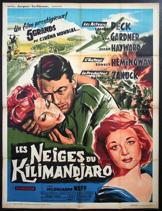 a movie poster with a man hugging a woman
