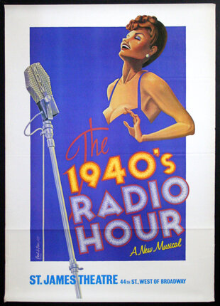 a poster for a musical show