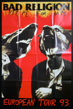 Bad Religion/Recipe for hate LP メロコア Amazon.com: Recipe For Hate: CDs & Vinyl