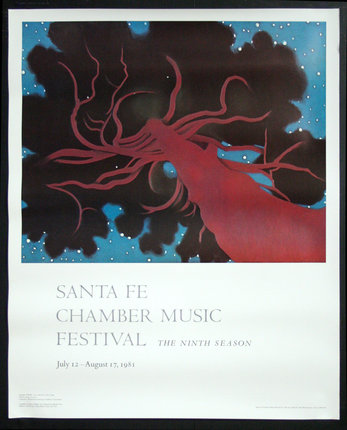 Santa Fe Chamber Music Festival - The Ninth Season - Georgia O