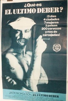 a poster of a man holding a cigar