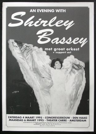 a poster of a woman with wings
