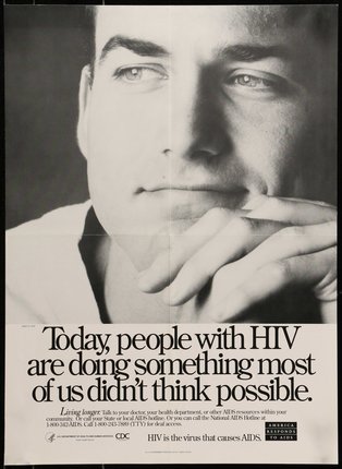 Today, People with HIV are Doing Something Most of Us Didn't Think ...