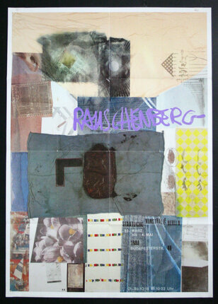 a collage of different colors