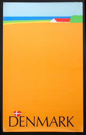a black and orange paper