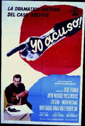 a movie poster with a man pointing at a gun