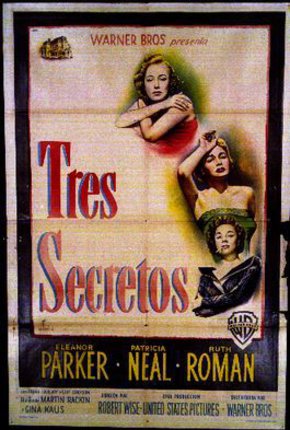 a movie poster with women