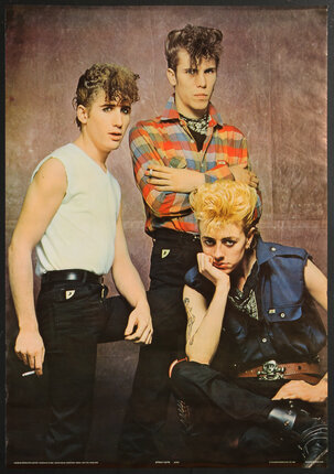 a group of men posing for a picture