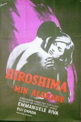 a poster of a man and woman hugging