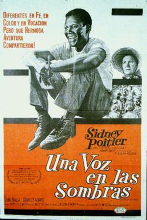 a movie poster of a man sitting on a ledge