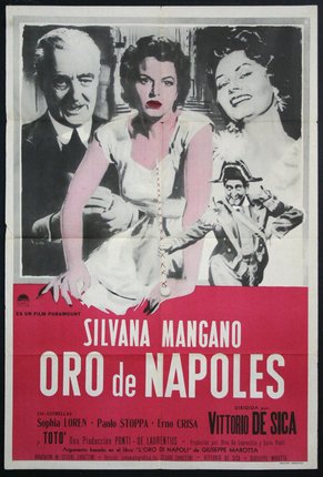 a movie poster with a woman in a white dress
