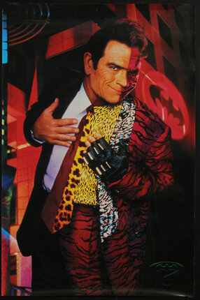 a man in a suit and tie