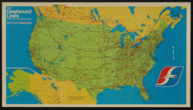 a map of the united states