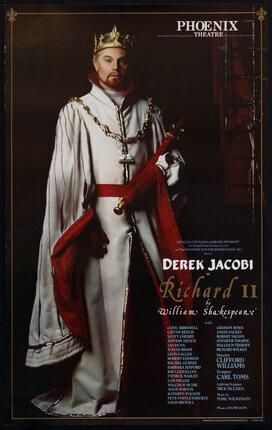 a man in a white robe