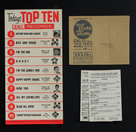 a paper with text and a piece of paper with text on it