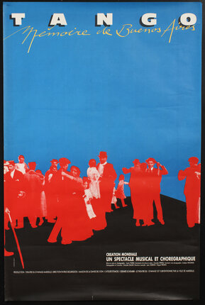 poster of people dancing