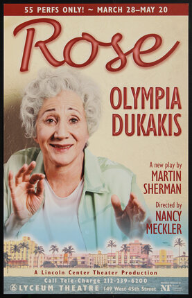 poster of Olympia Dukakis 