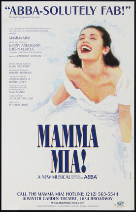 poster of a bride