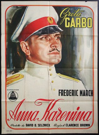 a poster of a man in a uniform