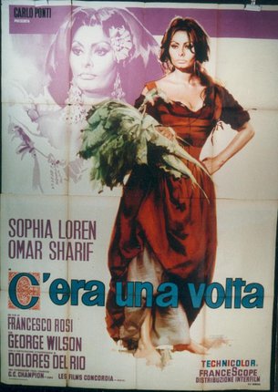 a movie poster of a woman holding a bunch of flowers