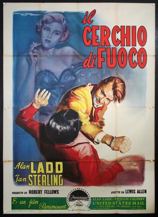 a movie poster with a man dancing