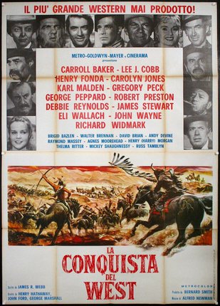 a movie poster with a picture of a man riding a horse