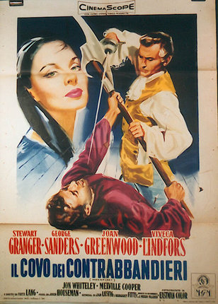a movie poster of a man with an ax
