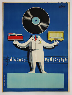 Disques Radio - Tele