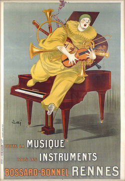 Bossard-Bonnel Rennes (Lotti Clown)