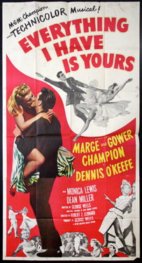 Marge Champion, Dancer Who Lent Snow White Her Moves, Dies at 101 - Everything I Have Is Yours